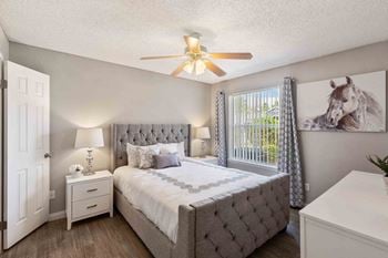 Ceiling fans